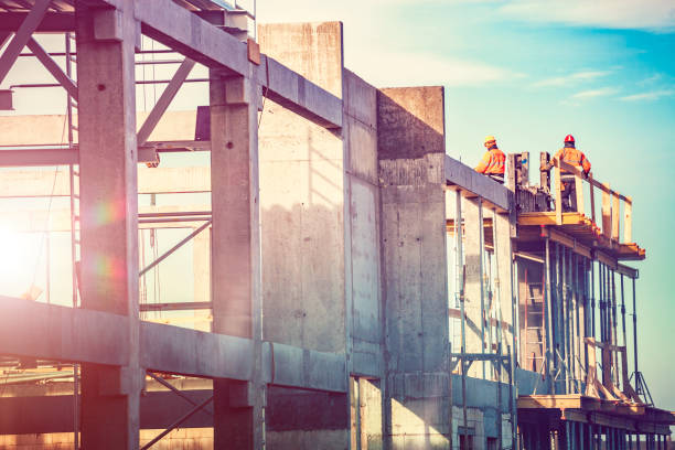 Affordable concrete services in Chester, WV